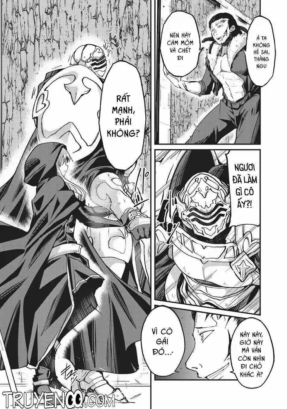 Gaikotsu Kishi-Sama, Tadaima Isekai E O Dekake-Chu Chapter 18 trang 26