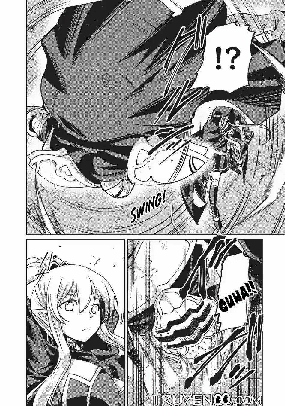 Gaikotsu Kishi-Sama, Tadaima Isekai E O Dekake-Chu Chapter 18 trang 27