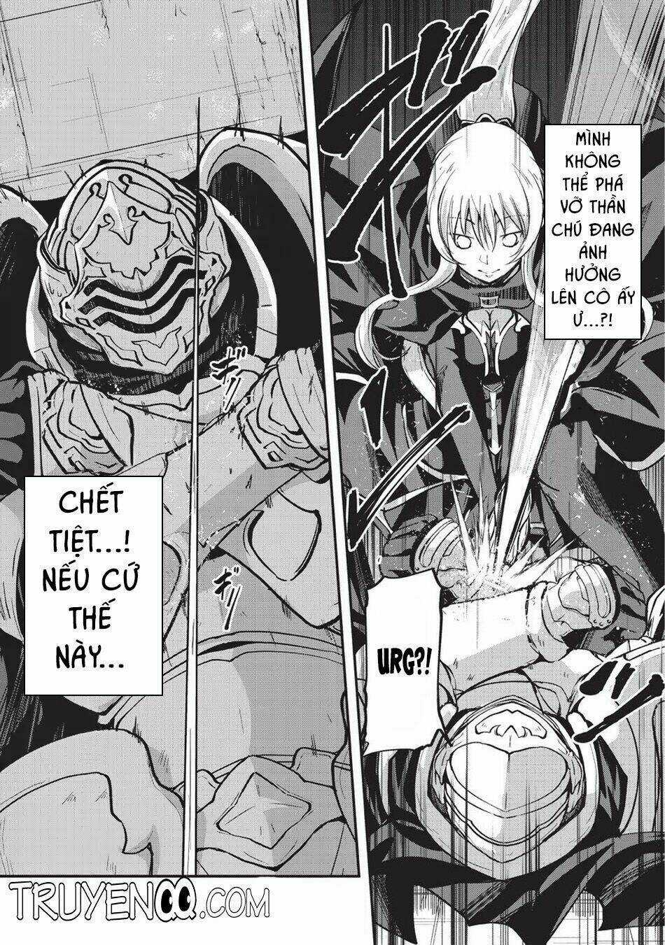 Gaikotsu Kishi-Sama, Tadaima Isekai E O Dekake-Chu Chapter 18 trang 29