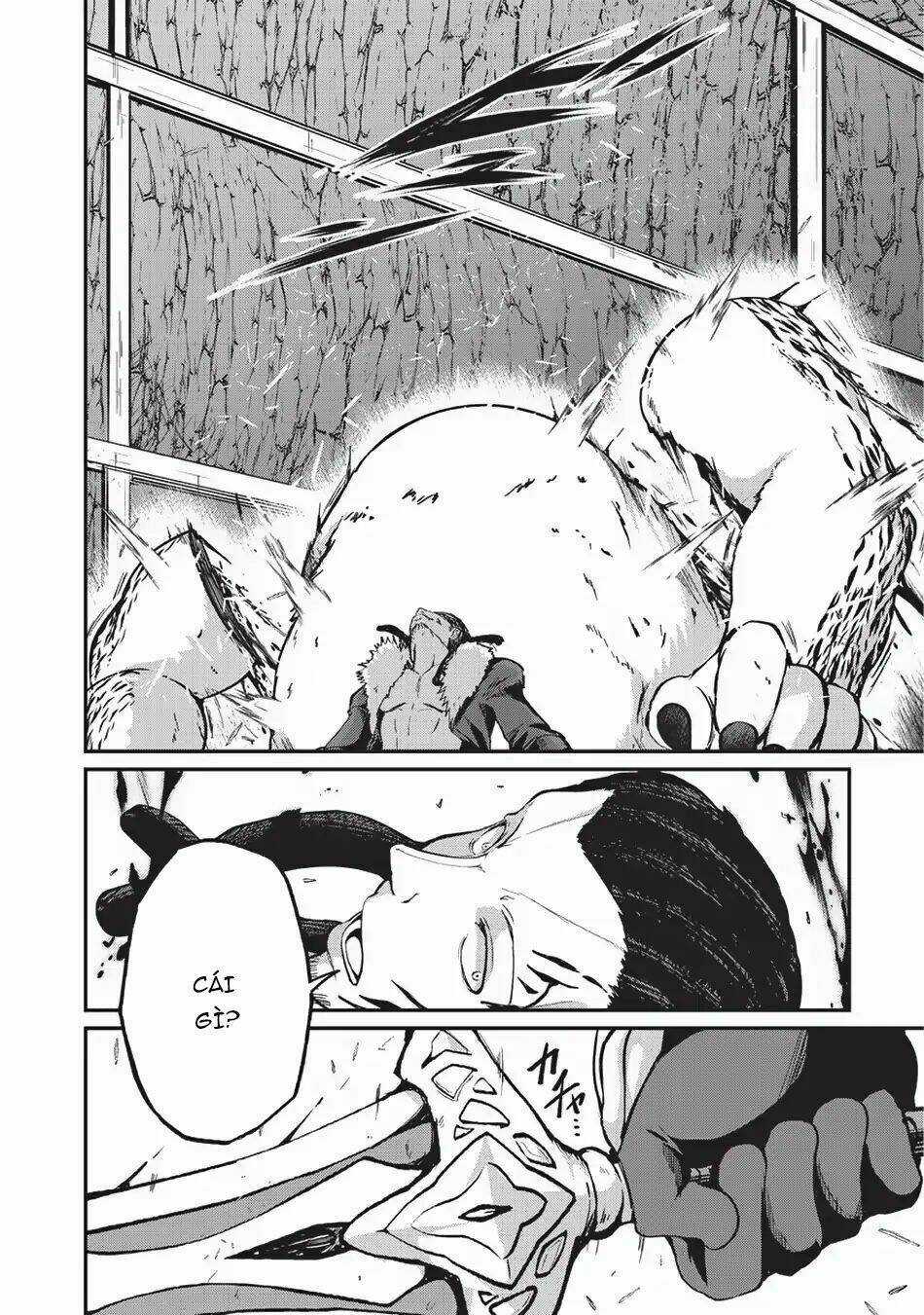 Gaikotsu Kishi-Sama, Tadaima Isekai E O Dekake-Chu Chapter 19 trang 13