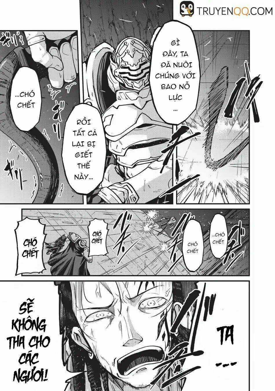 Gaikotsu Kishi-Sama, Tadaima Isekai E O Dekake-Chu Chapter 19 trang 24