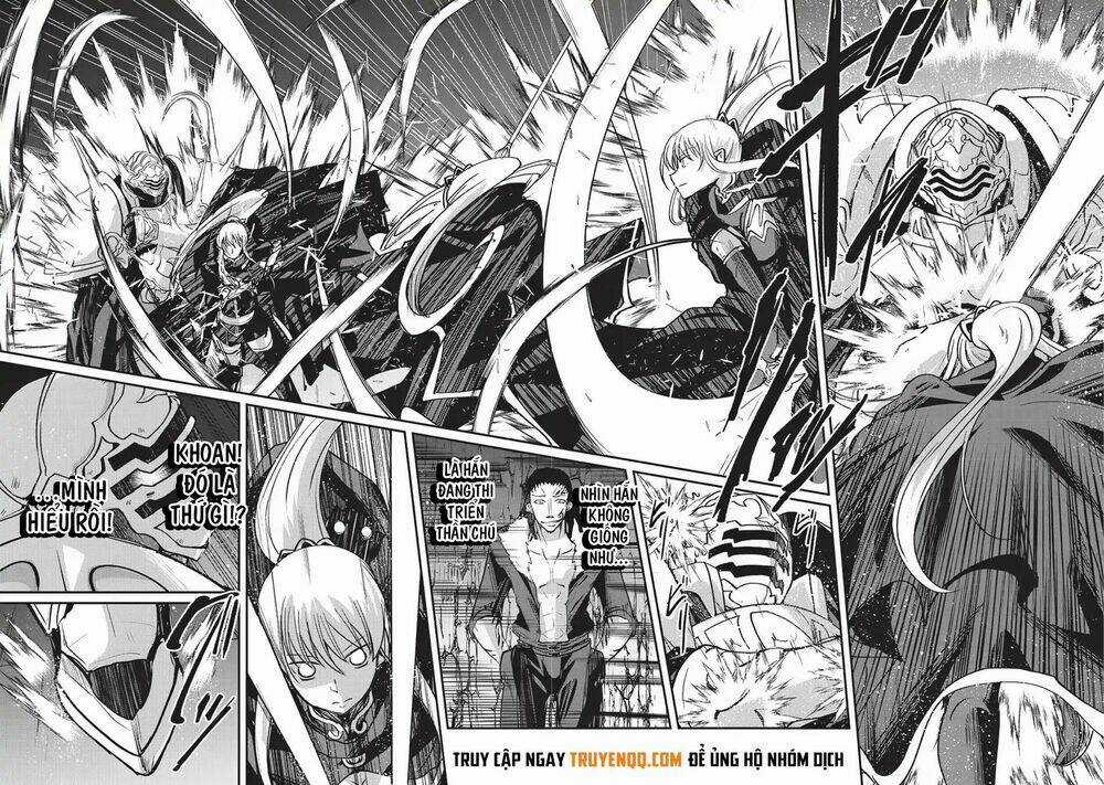 Gaikotsu Kishi-Sama, Tadaima Isekai E O Dekake-Chu Chapter 19 trang 4