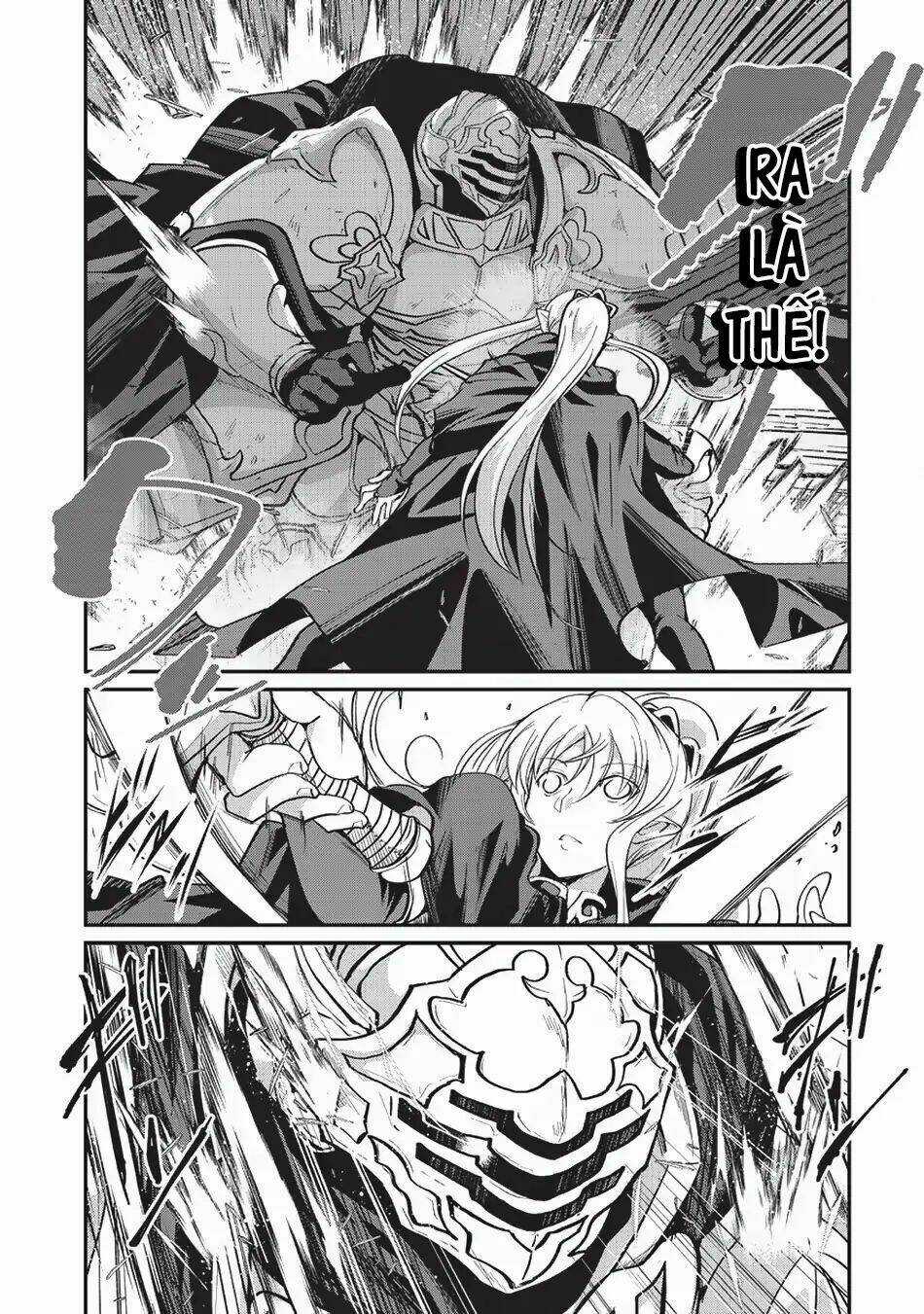 Gaikotsu Kishi-Sama, Tadaima Isekai E O Dekake-Chu Chapter 19 trang 5