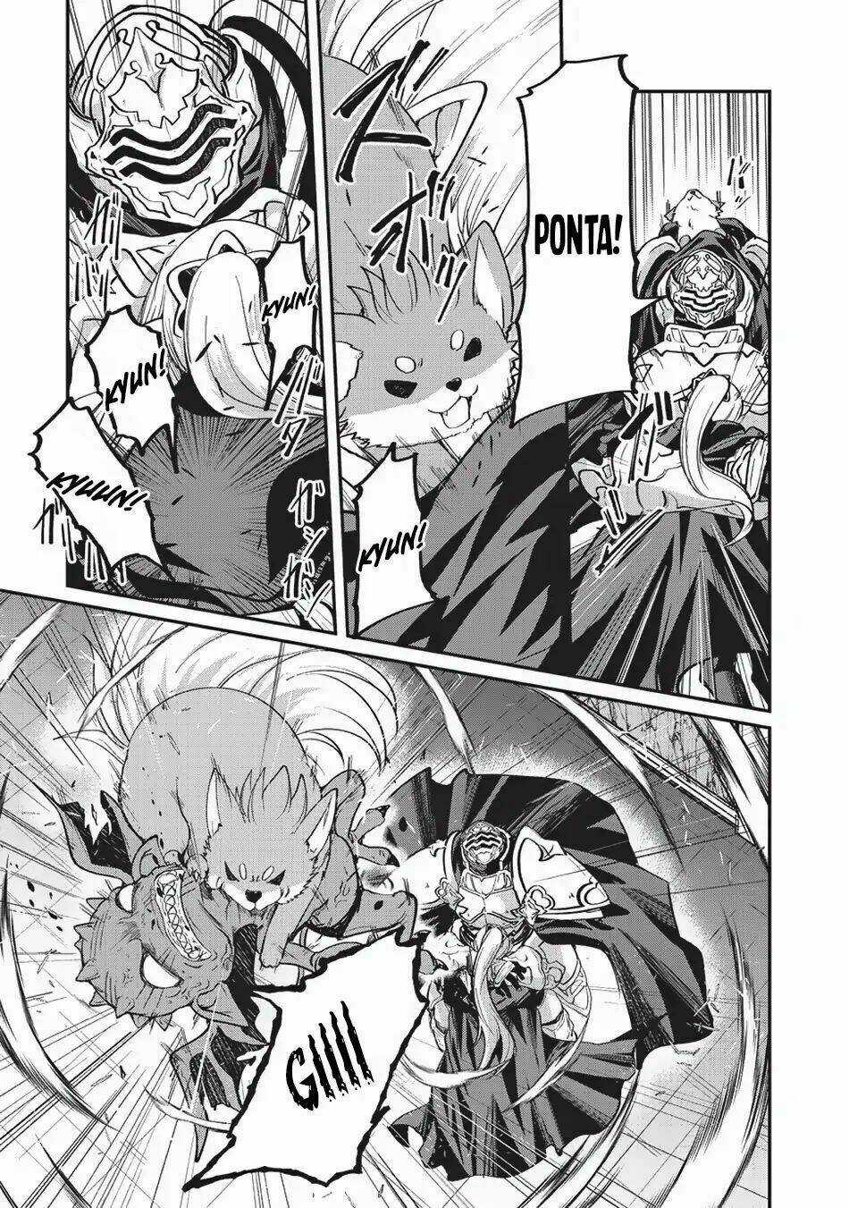 Gaikotsu Kishi-Sama, Tadaima Isekai E O Dekake-Chu Chapter 19 trang 6