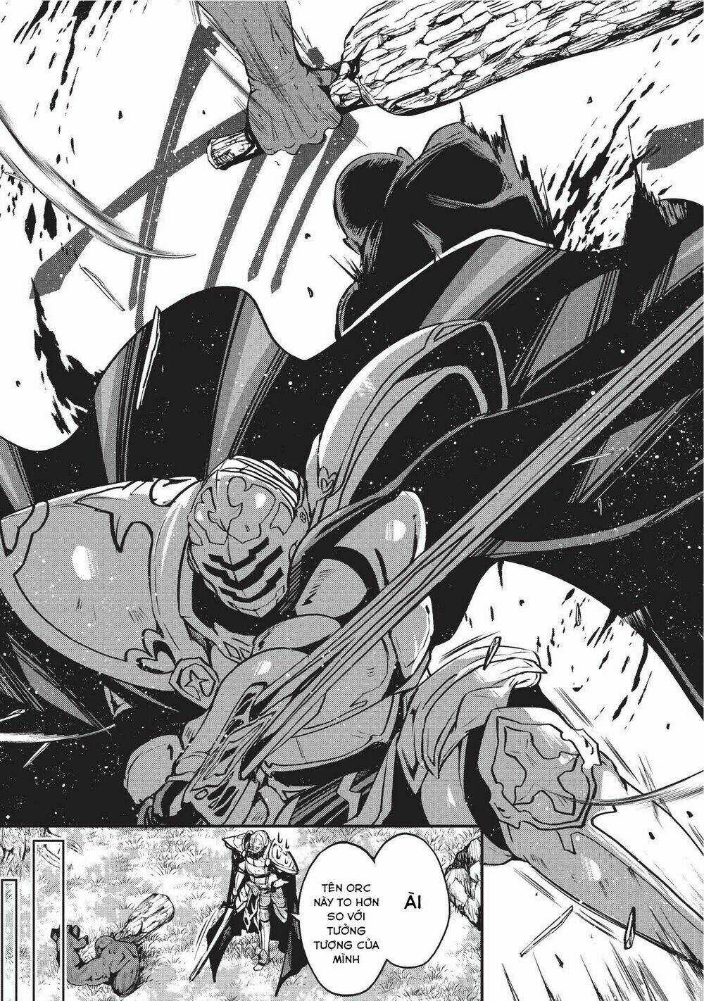 Gaikotsu Kishi-Sama, Tadaima Isekai E O Dekake-Chu Chapter 2 trang 12
