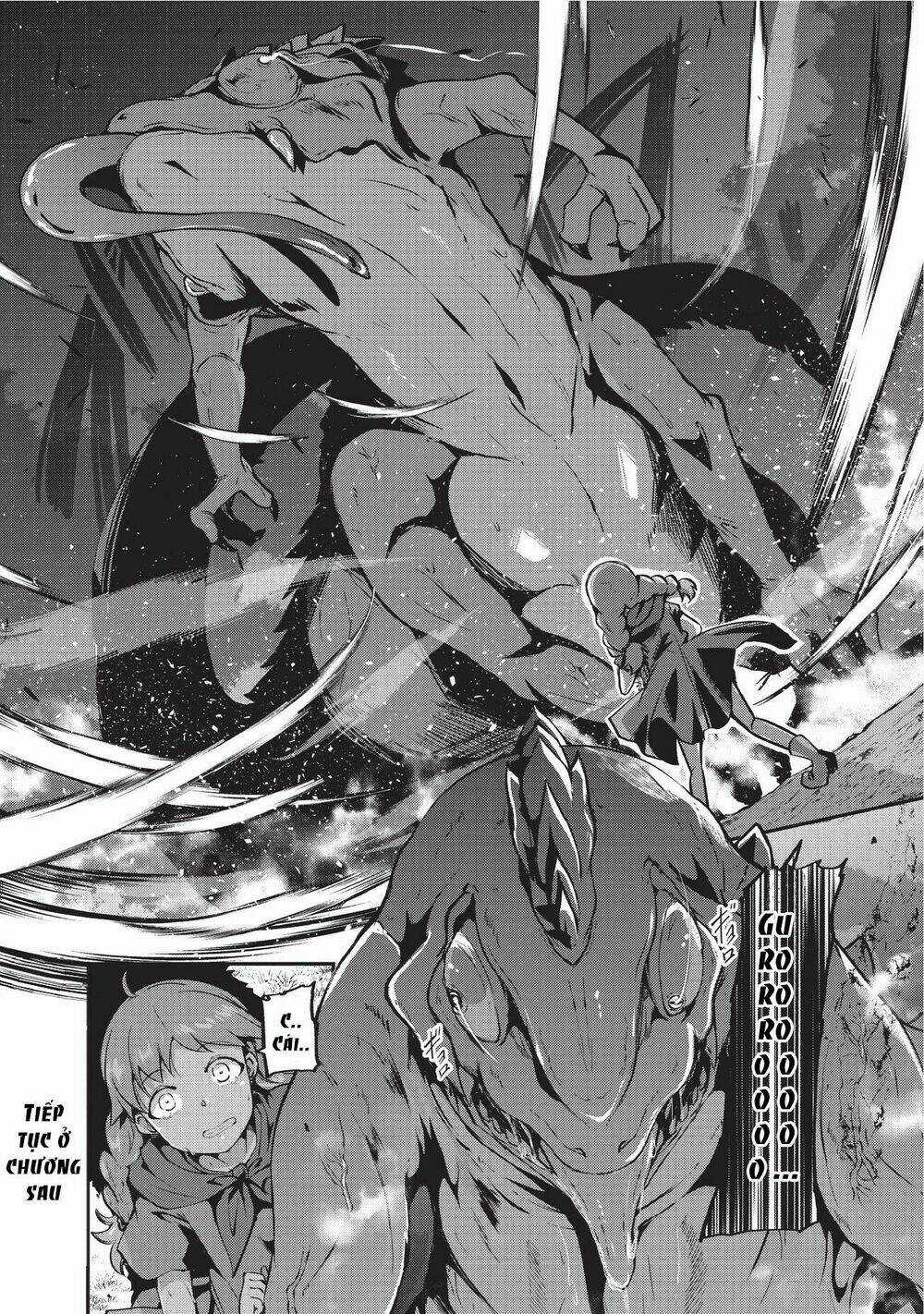 Gaikotsu Kishi-Sama, Tadaima Isekai E O Dekake-Chu Chapter 2 trang 25