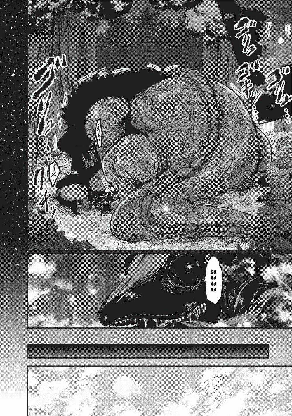 Gaikotsu Kishi-Sama, Tadaima Isekai E O Dekake-Chu Chapter 2 trang 3