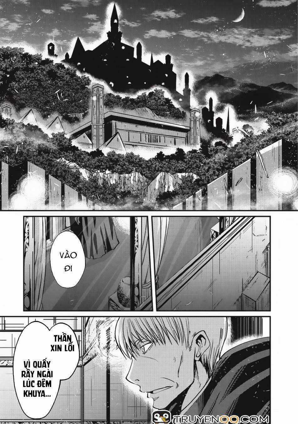 Gaikotsu Kishi-Sama, Tadaima Isekai E O Dekake-Chu Chapter 20 trang 1