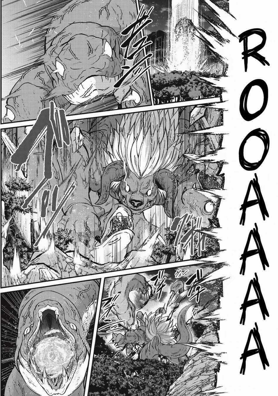 Gaikotsu Kishi-Sama, Tadaima Isekai E O Dekake-Chu Chapter 20 trang 20