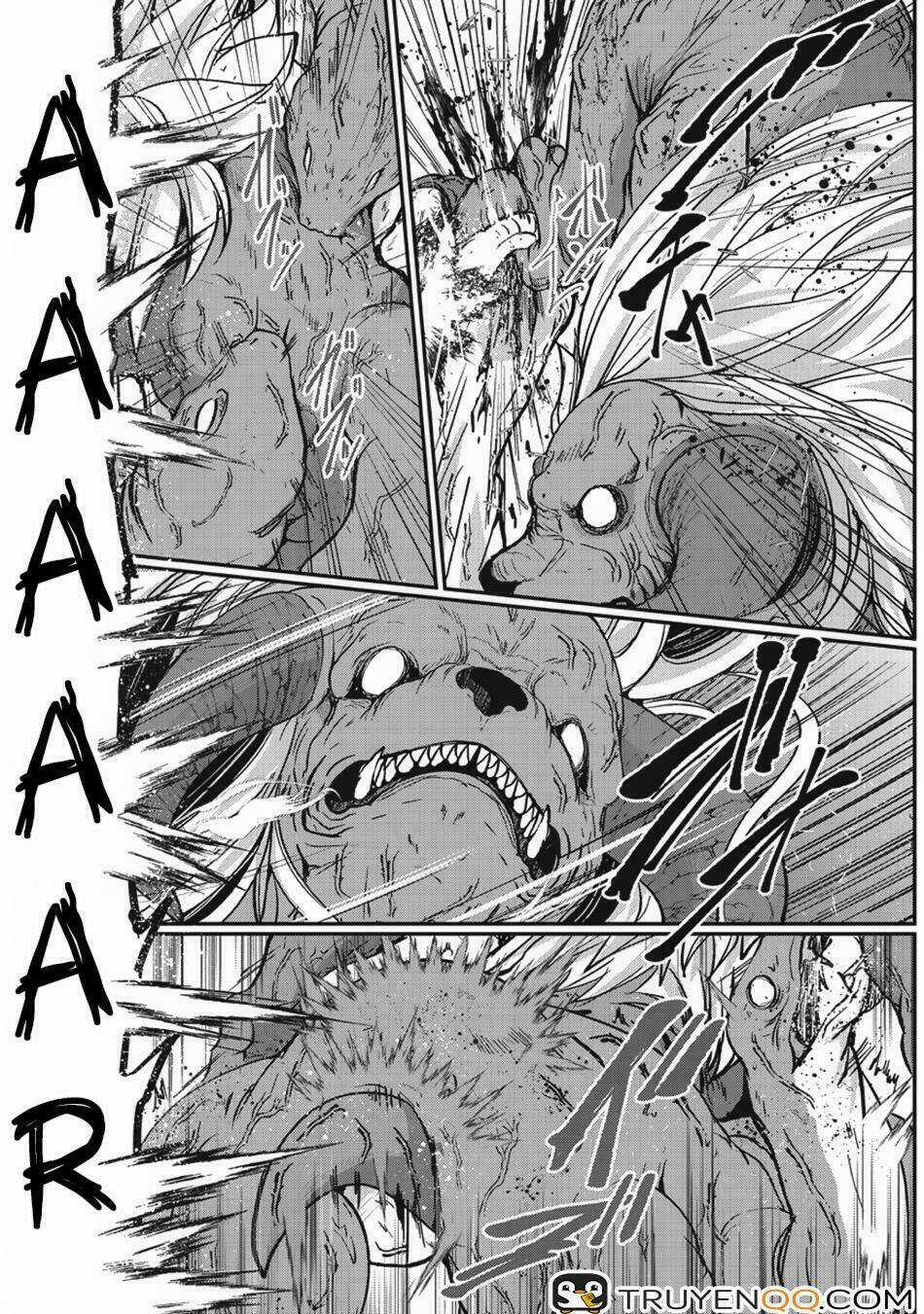 Gaikotsu Kishi-Sama, Tadaima Isekai E O Dekake-Chu Chapter 20 trang 21