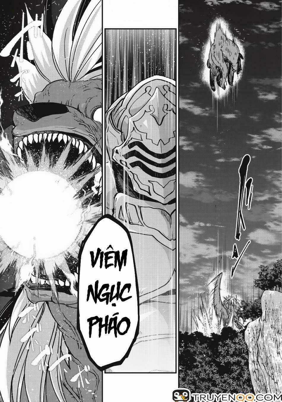 Gaikotsu Kishi-Sama, Tadaima Isekai E O Dekake-Chu Chapter 20 trang 22