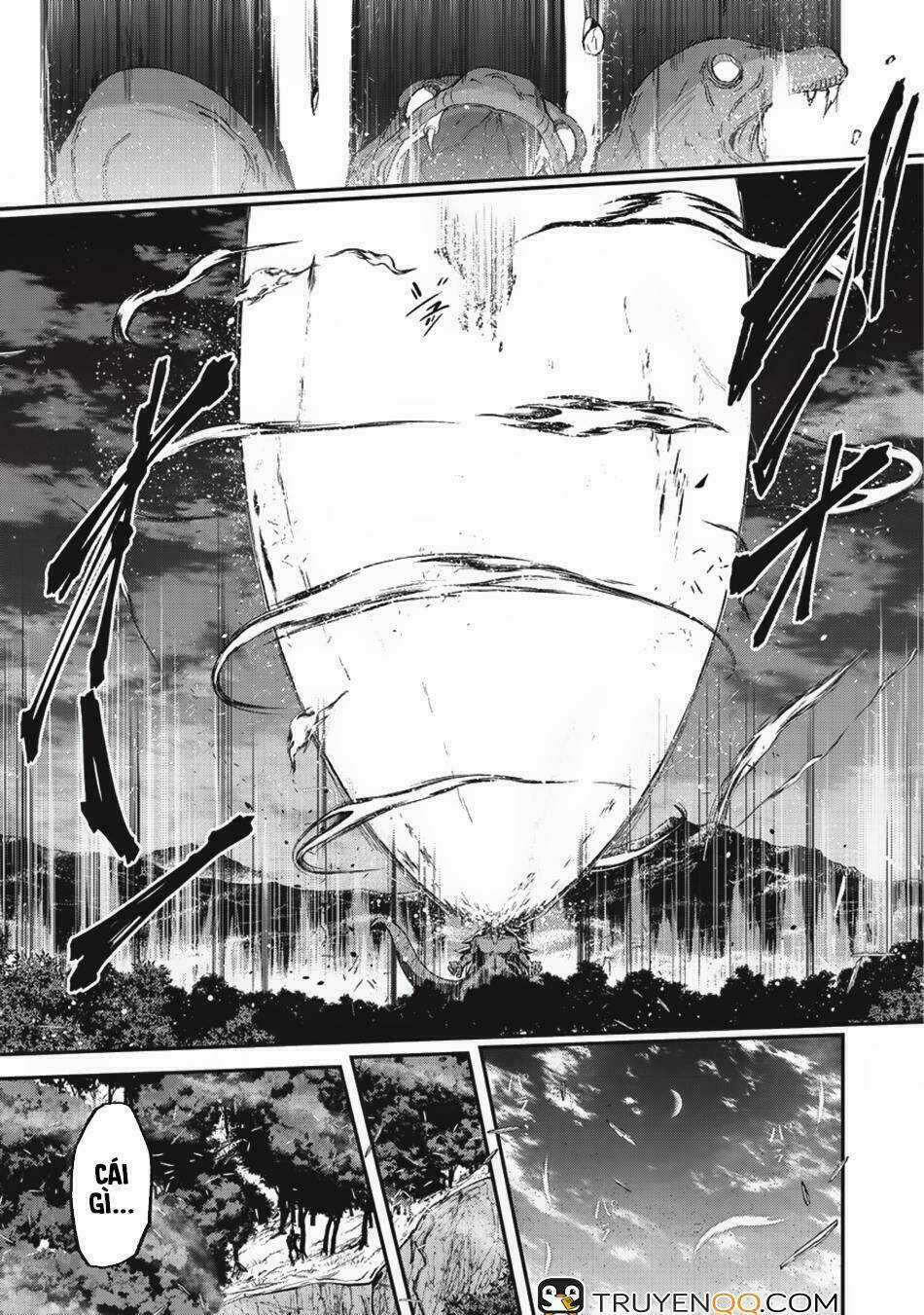 Gaikotsu Kishi-Sama, Tadaima Isekai E O Dekake-Chu Chapter 20 trang 23