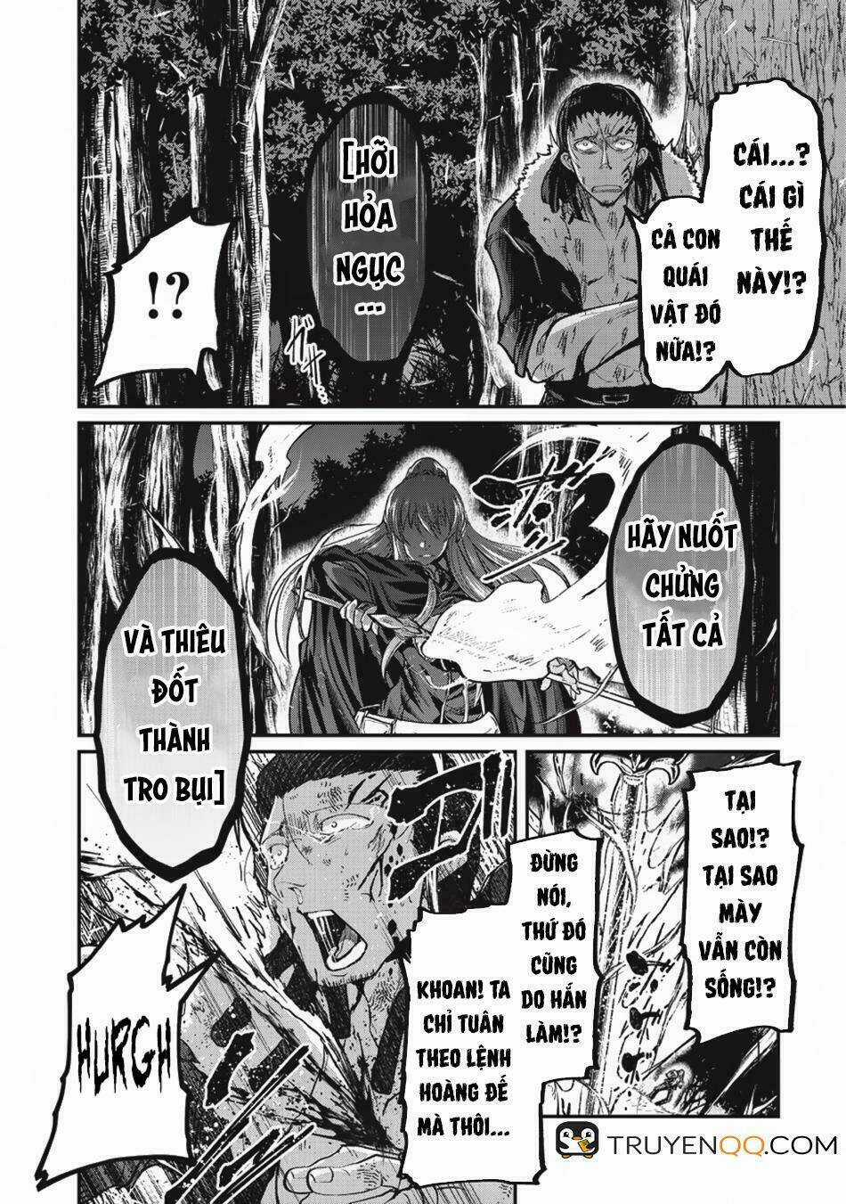 Gaikotsu Kishi-Sama, Tadaima Isekai E O Dekake-Chu Chapter 20 trang 24