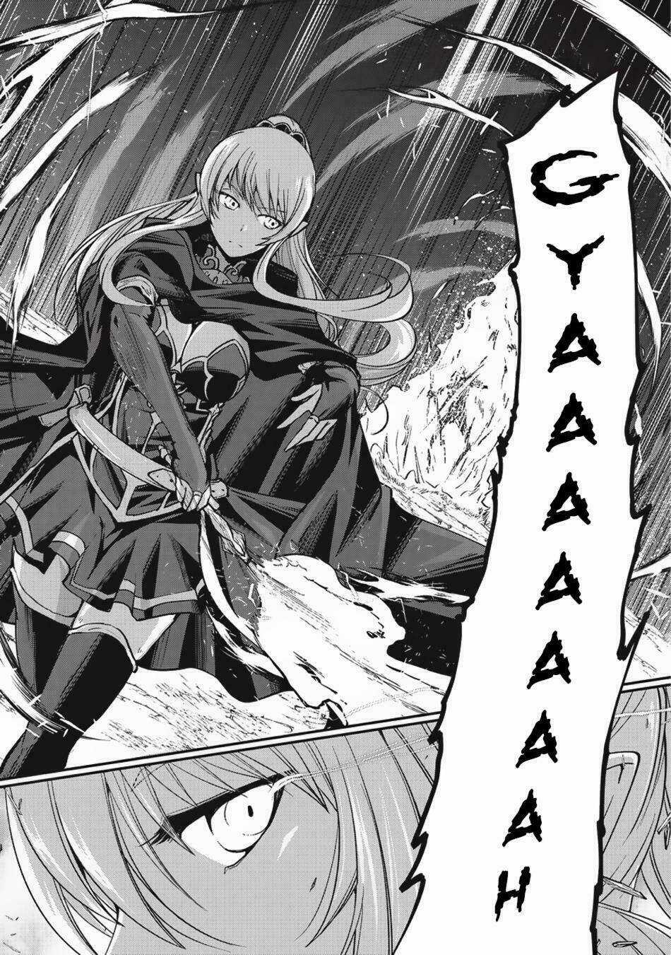 Gaikotsu Kishi-Sama, Tadaima Isekai E O Dekake-Chu Chapter 20 trang 25