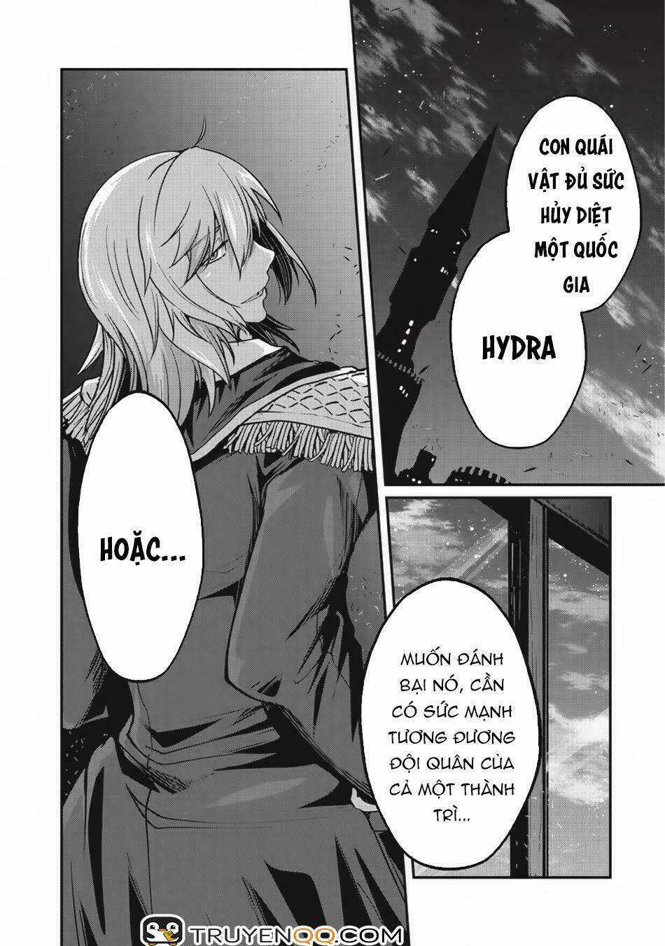 Gaikotsu Kishi-Sama, Tadaima Isekai E O Dekake-Chu Chapter 20 trang 4