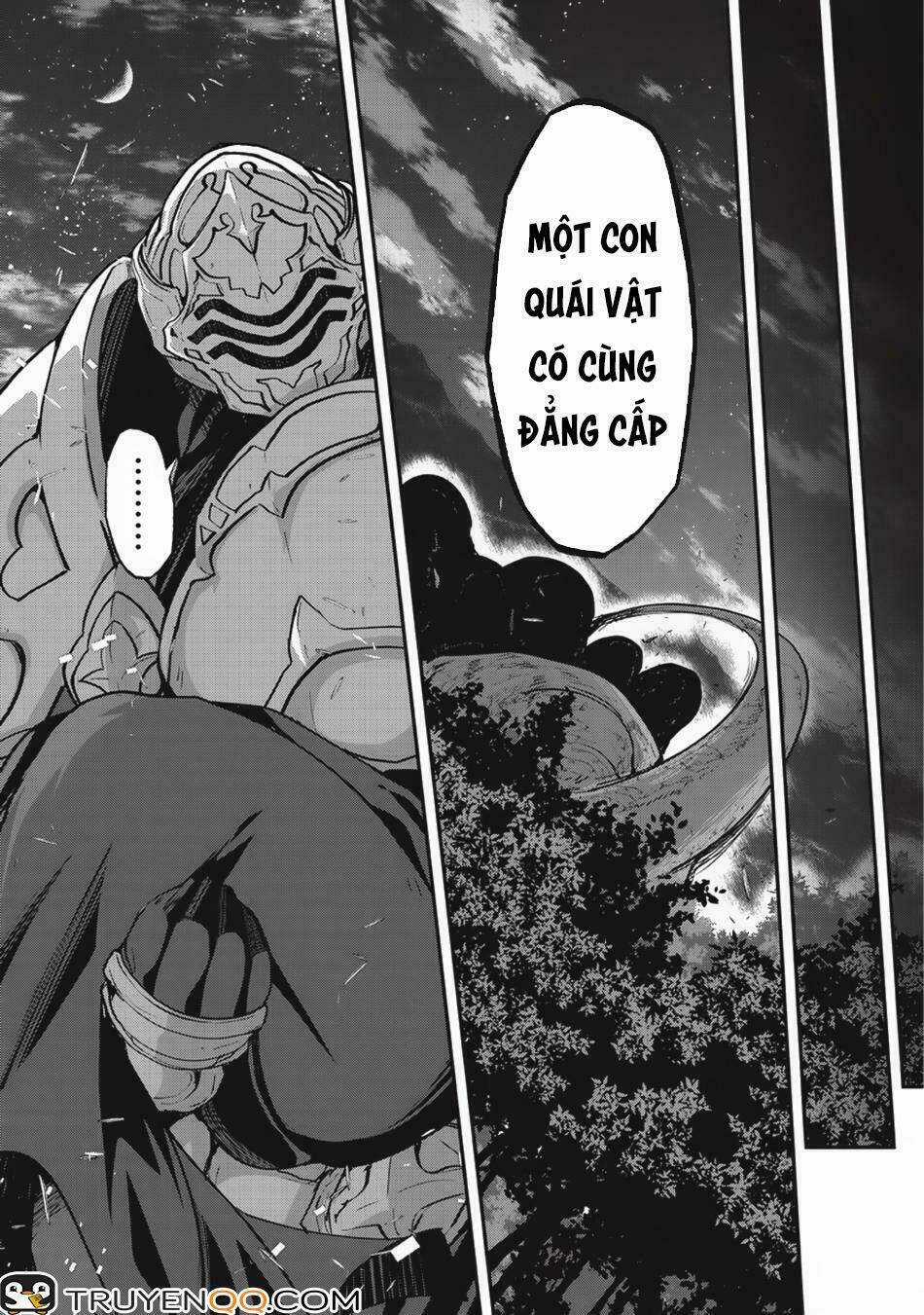 Gaikotsu Kishi-Sama, Tadaima Isekai E O Dekake-Chu Chapter 20 trang 5