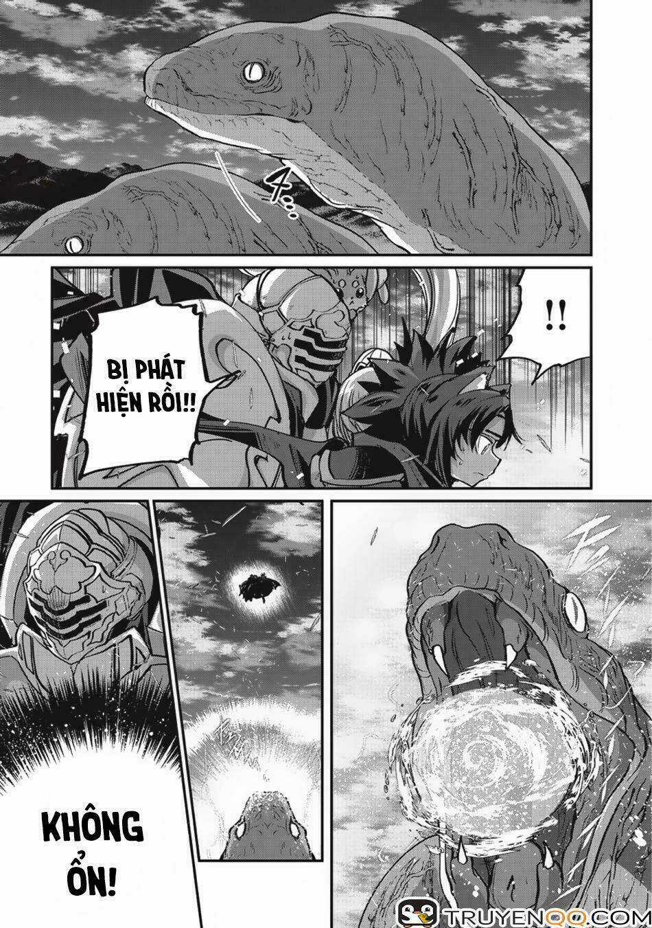 Gaikotsu Kishi-Sama, Tadaima Isekai E O Dekake-Chu Chapter 20 trang 7