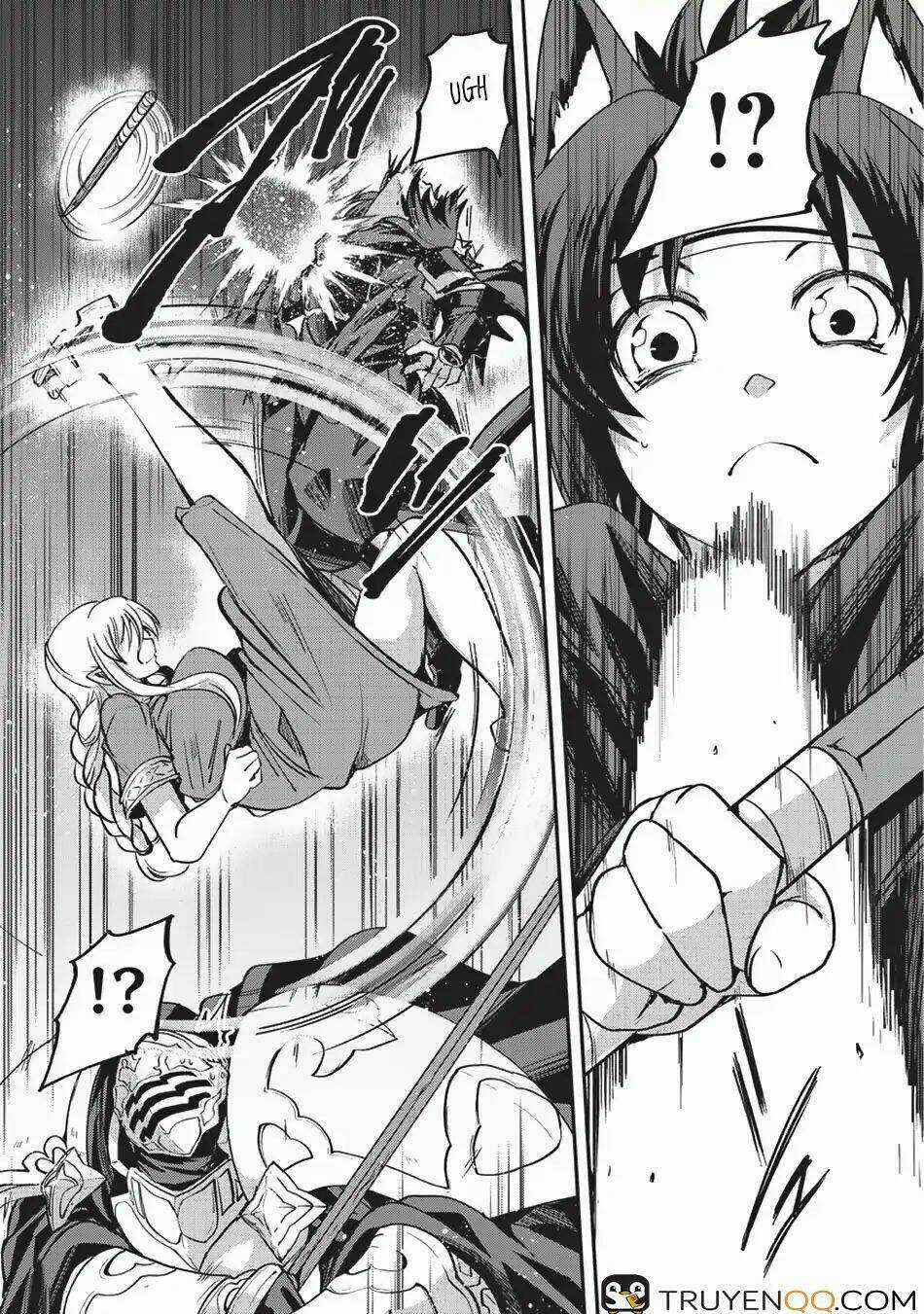 Gaikotsu Kishi-Sama, Tadaima Isekai E O Dekake-Chu Chapter 21 trang 2