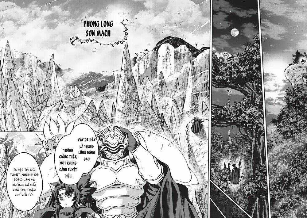 Gaikotsu Kishi-Sama, Tadaima Isekai E O Dekake-Chu Chapter 21 trang 20