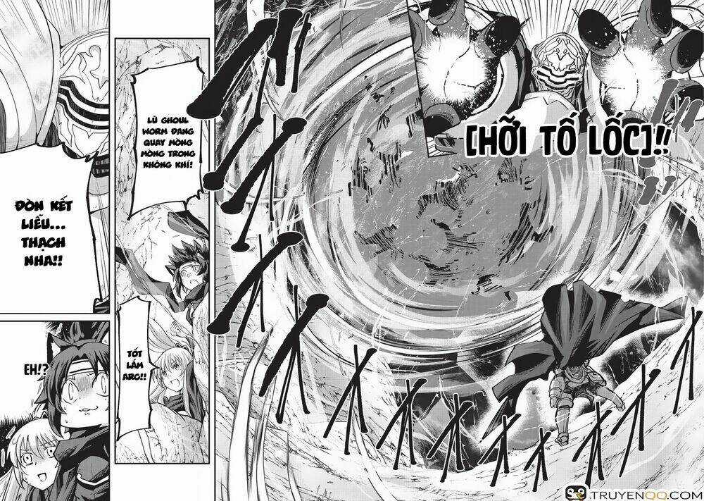 Gaikotsu Kishi-Sama, Tadaima Isekai E O Dekake-Chu Chapter 22.1 trang 6