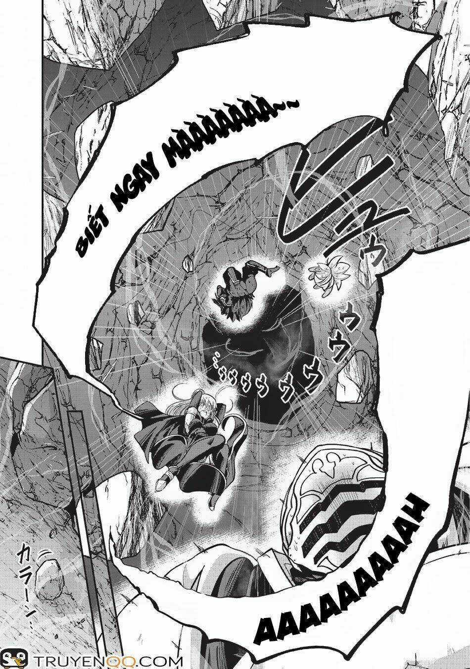 Gaikotsu Kishi-Sama, Tadaima Isekai E O Dekake-Chu Chapter 22.1 trang 9