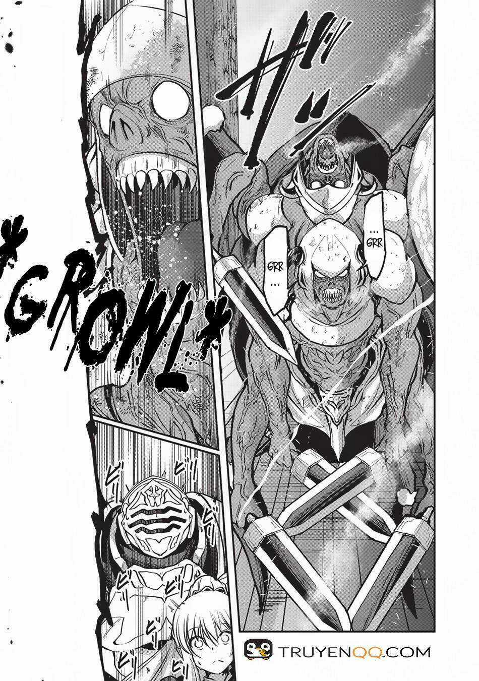 Gaikotsu Kishi-Sama, Tadaima Isekai E O Dekake-Chu Chapter 22.2 trang 2