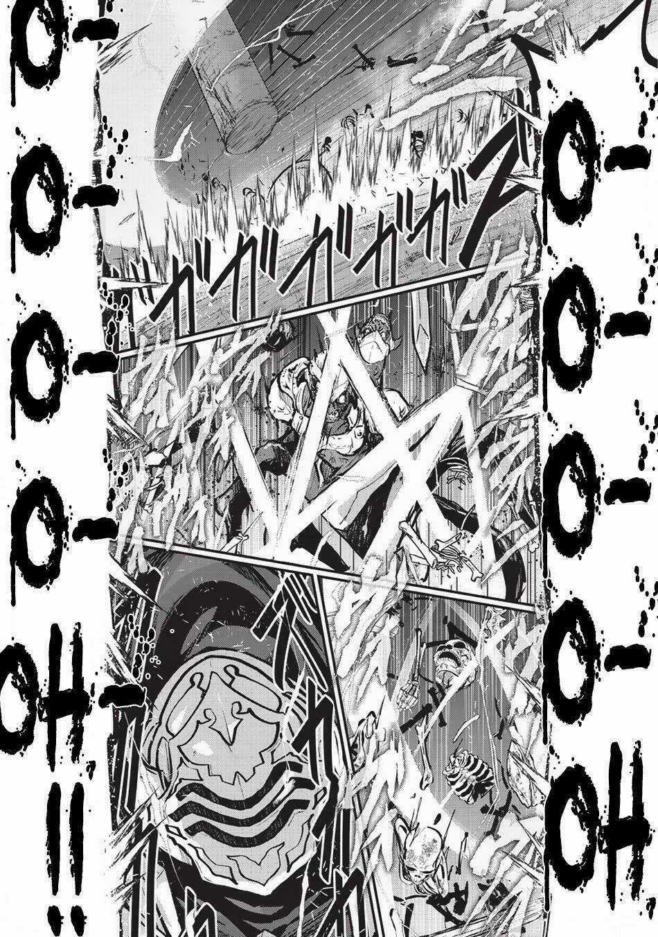 Gaikotsu Kishi-Sama, Tadaima Isekai E O Dekake-Chu Chapter 22.2 trang 8