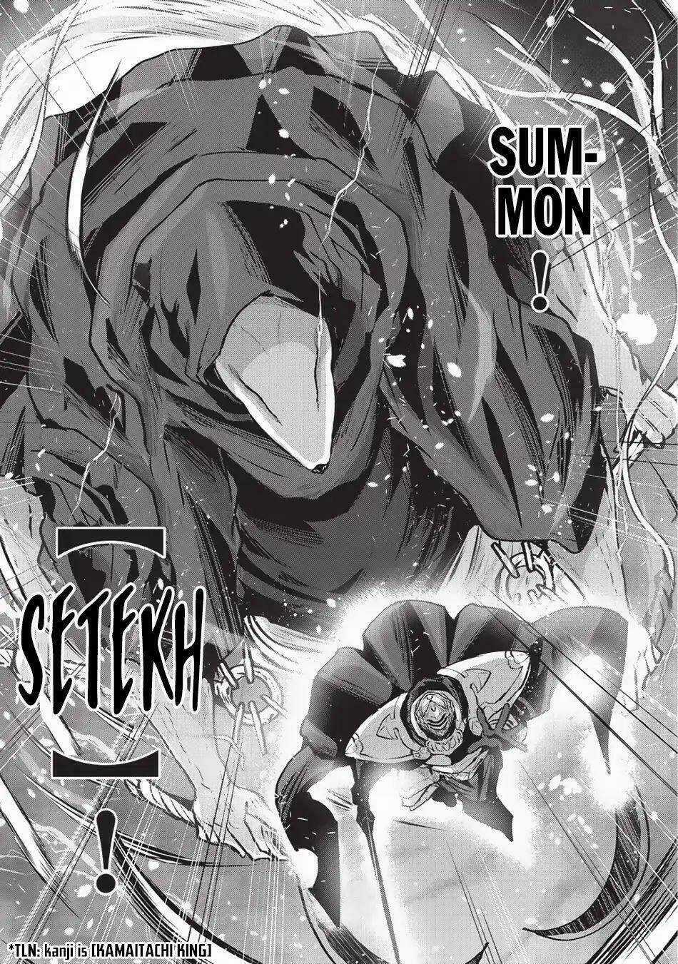 Gaikotsu Kishi-Sama, Tadaima Isekai E O Dekake-Chu Chapter 23 trang 10