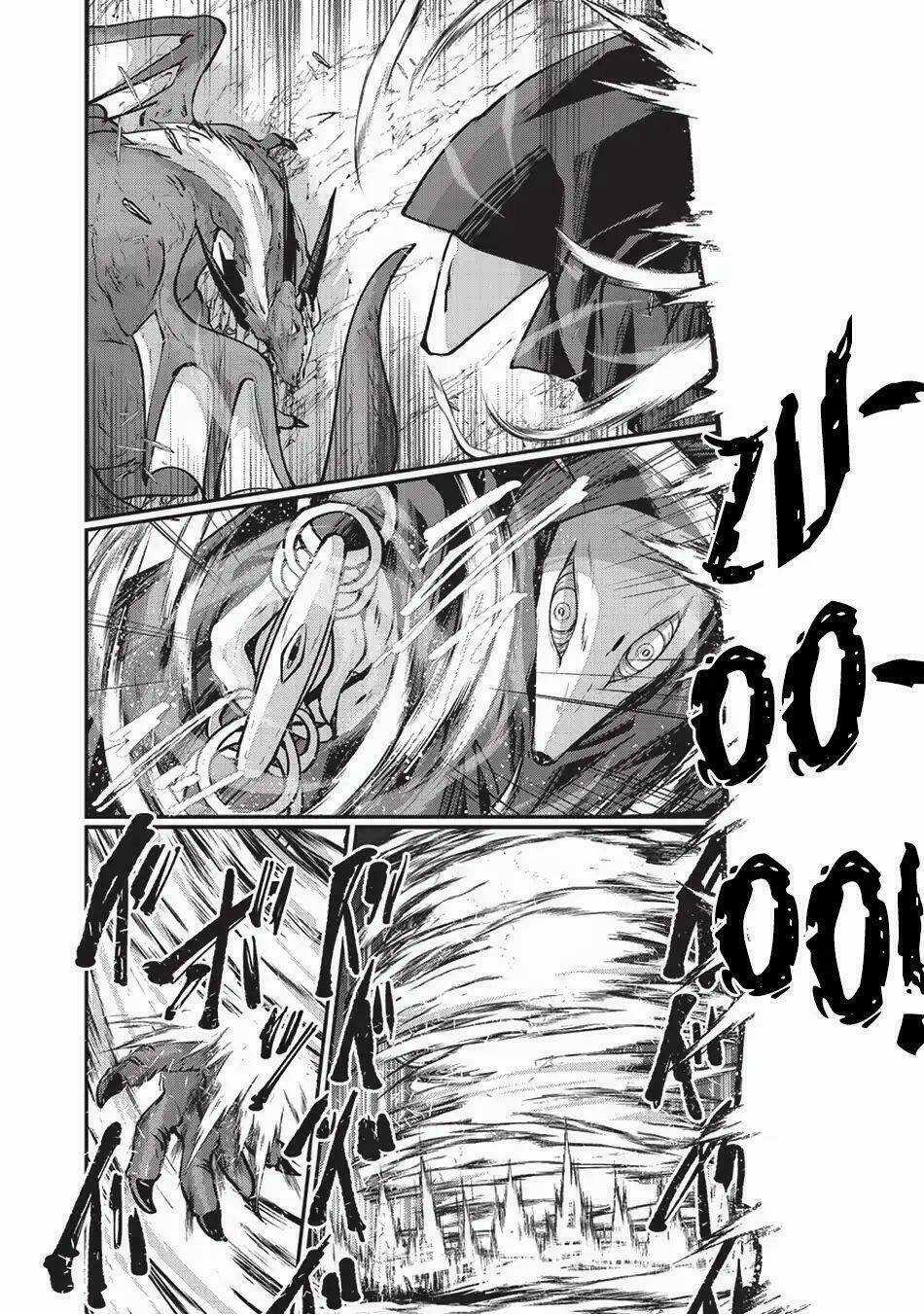 Gaikotsu Kishi-Sama, Tadaima Isekai E O Dekake-Chu Chapter 23 trang 11