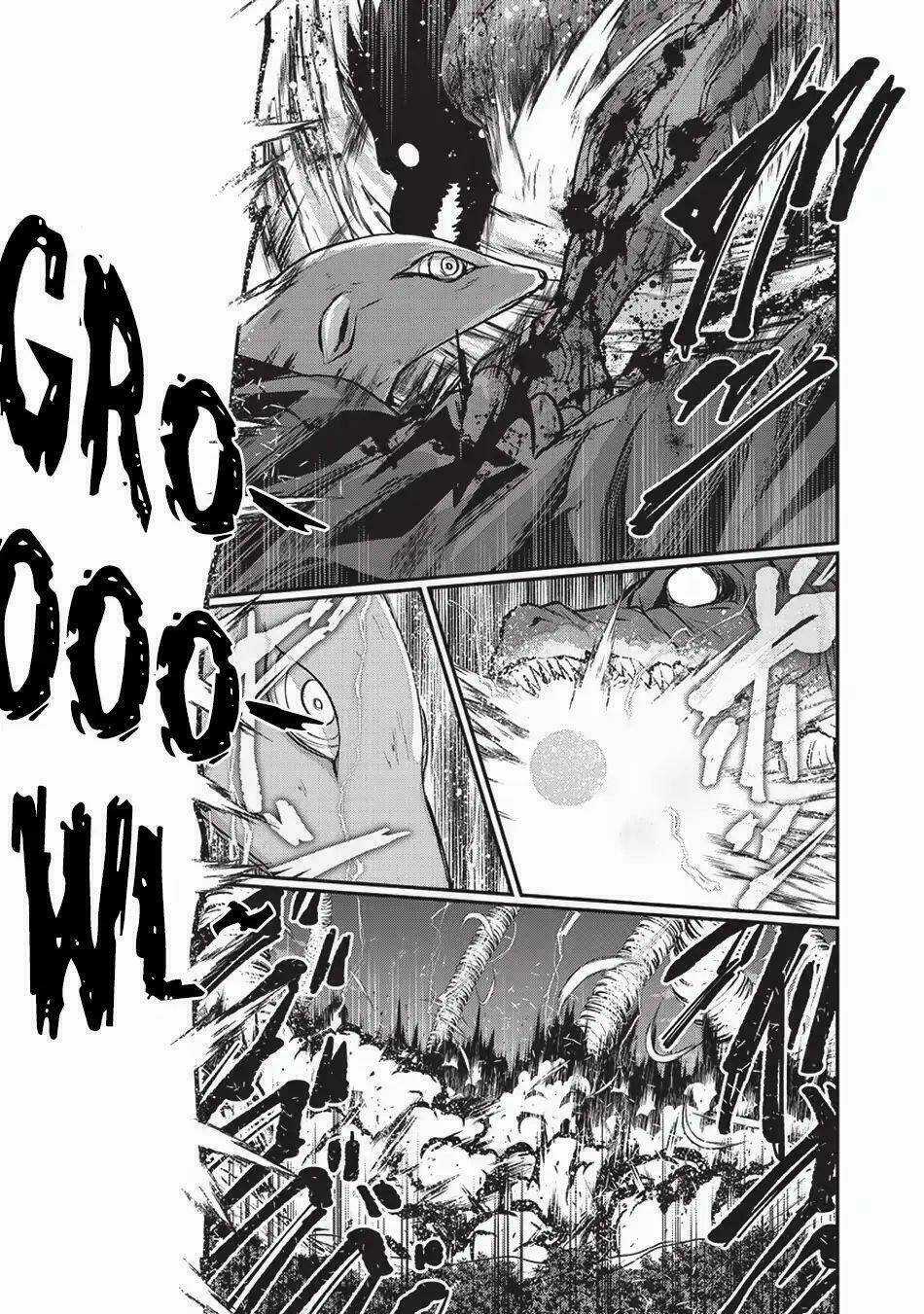 Gaikotsu Kishi-Sama, Tadaima Isekai E O Dekake-Chu Chapter 23 trang 12