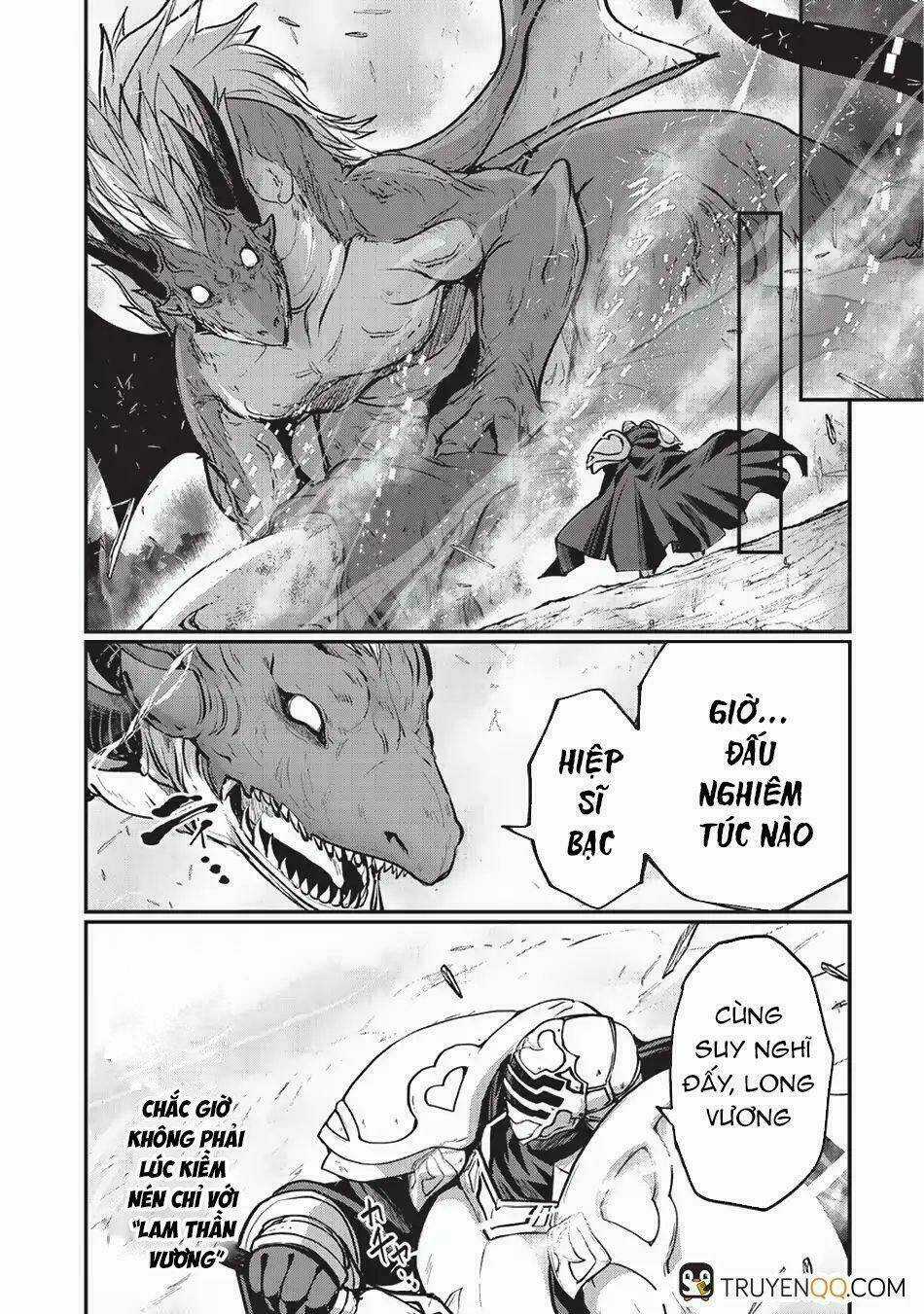 Gaikotsu Kishi-Sama, Tadaima Isekai E O Dekake-Chu Chapter 23 trang 13