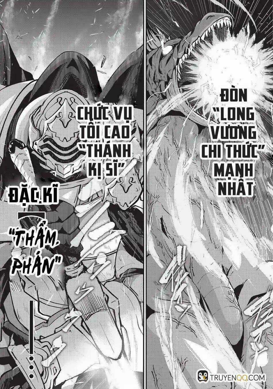 Gaikotsu Kishi-Sama, Tadaima Isekai E O Dekake-Chu Chapter 23 trang 14