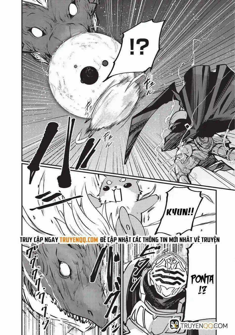 Gaikotsu Kishi-Sama, Tadaima Isekai E O Dekake-Chu Chapter 23 trang 15