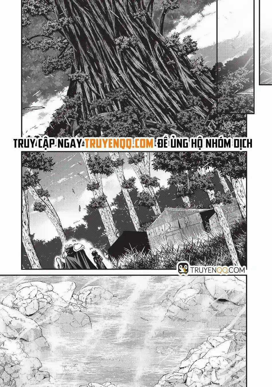 Gaikotsu Kishi-Sama, Tadaima Isekai E O Dekake-Chu Chapter 23 trang 22