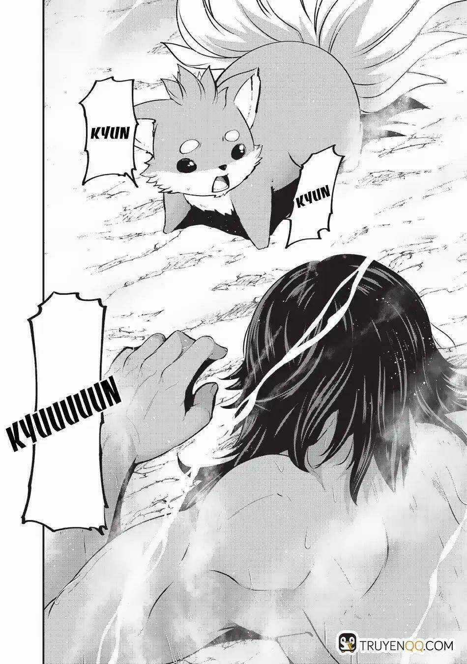 Gaikotsu Kishi-Sama, Tadaima Isekai E O Dekake-Chu Chapter 23 trang 29