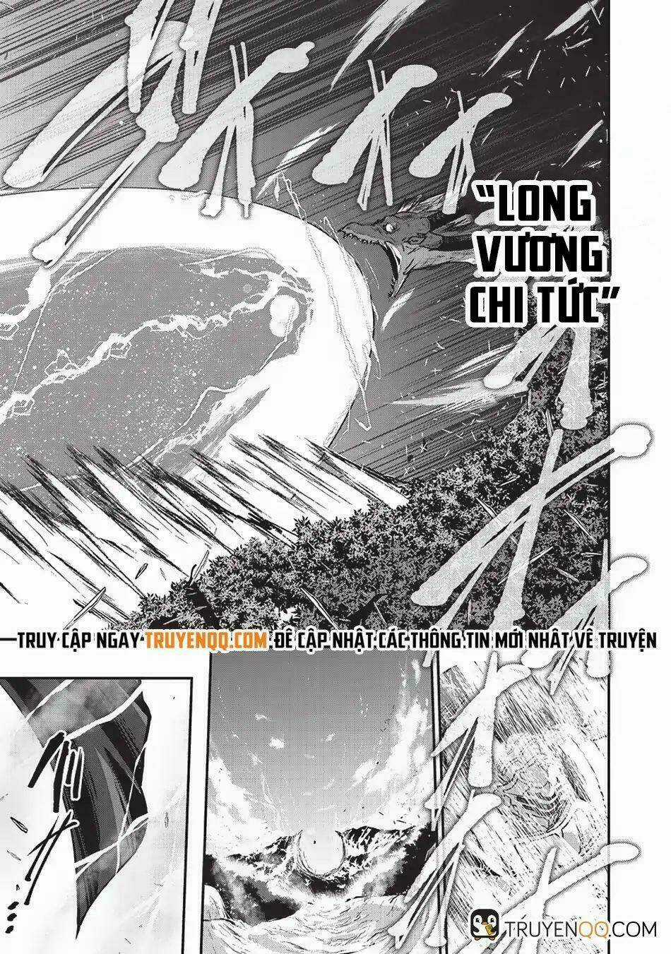Gaikotsu Kishi-Sama, Tadaima Isekai E O Dekake-Chu Chapter 23 trang 6