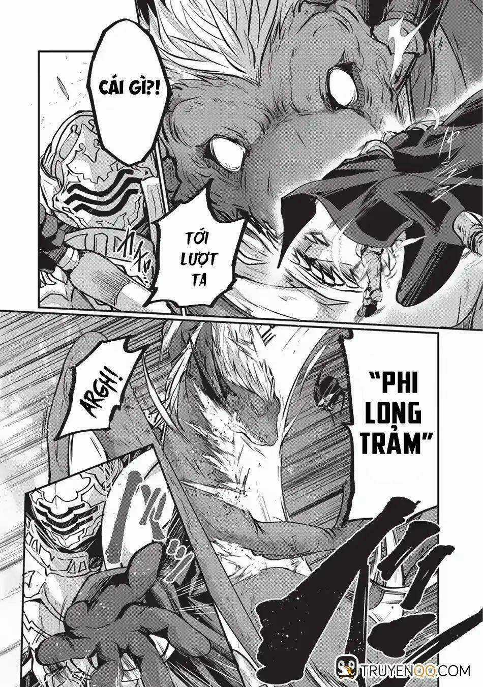 Gaikotsu Kishi-Sama, Tadaima Isekai E O Dekake-Chu Chapter 23 trang 8