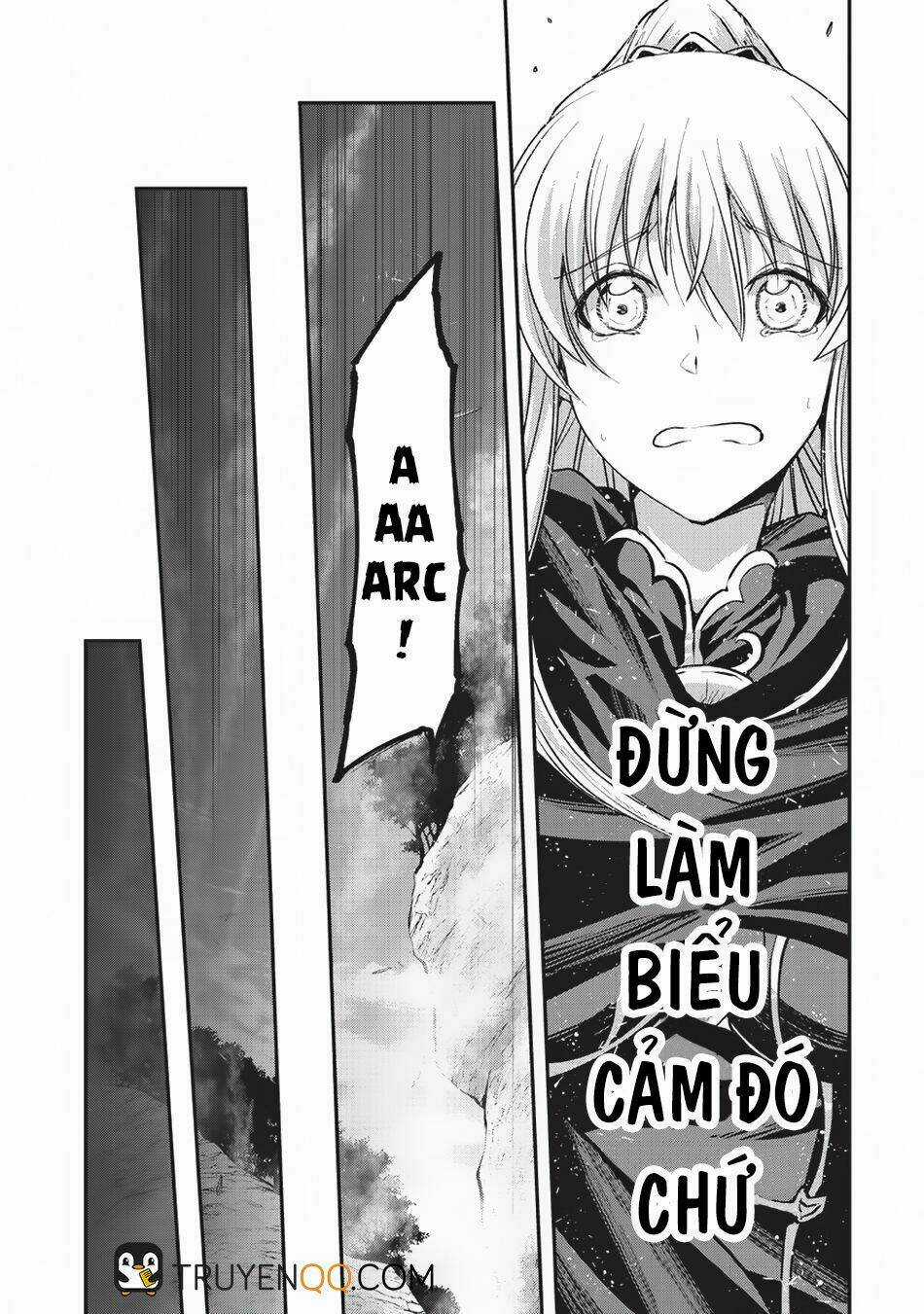 Gaikotsu Kishi-Sama, Tadaima Isekai E O Dekake-Chu Chapter 24 trang 4