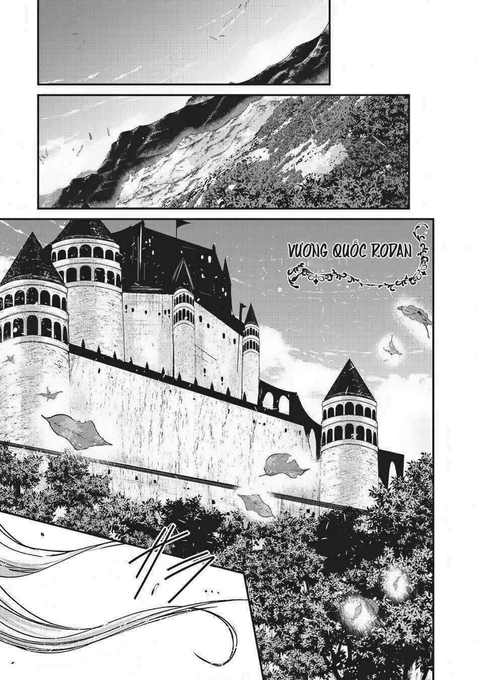 Gaikotsu Kishi-Sama, Tadaima Isekai E O Dekake-Chu Chapter 24 trang 5