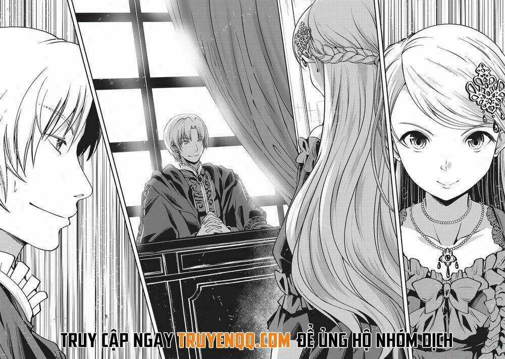 Gaikotsu Kishi-Sama, Tadaima Isekai E O Dekake-Chu Chapter 24 trang 6