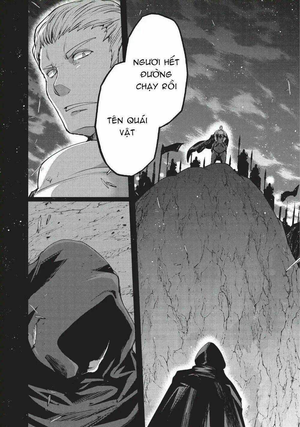 Gaikotsu Kishi-Sama, Tadaima Isekai E O Dekake-Chu Chapter 25 trang 21