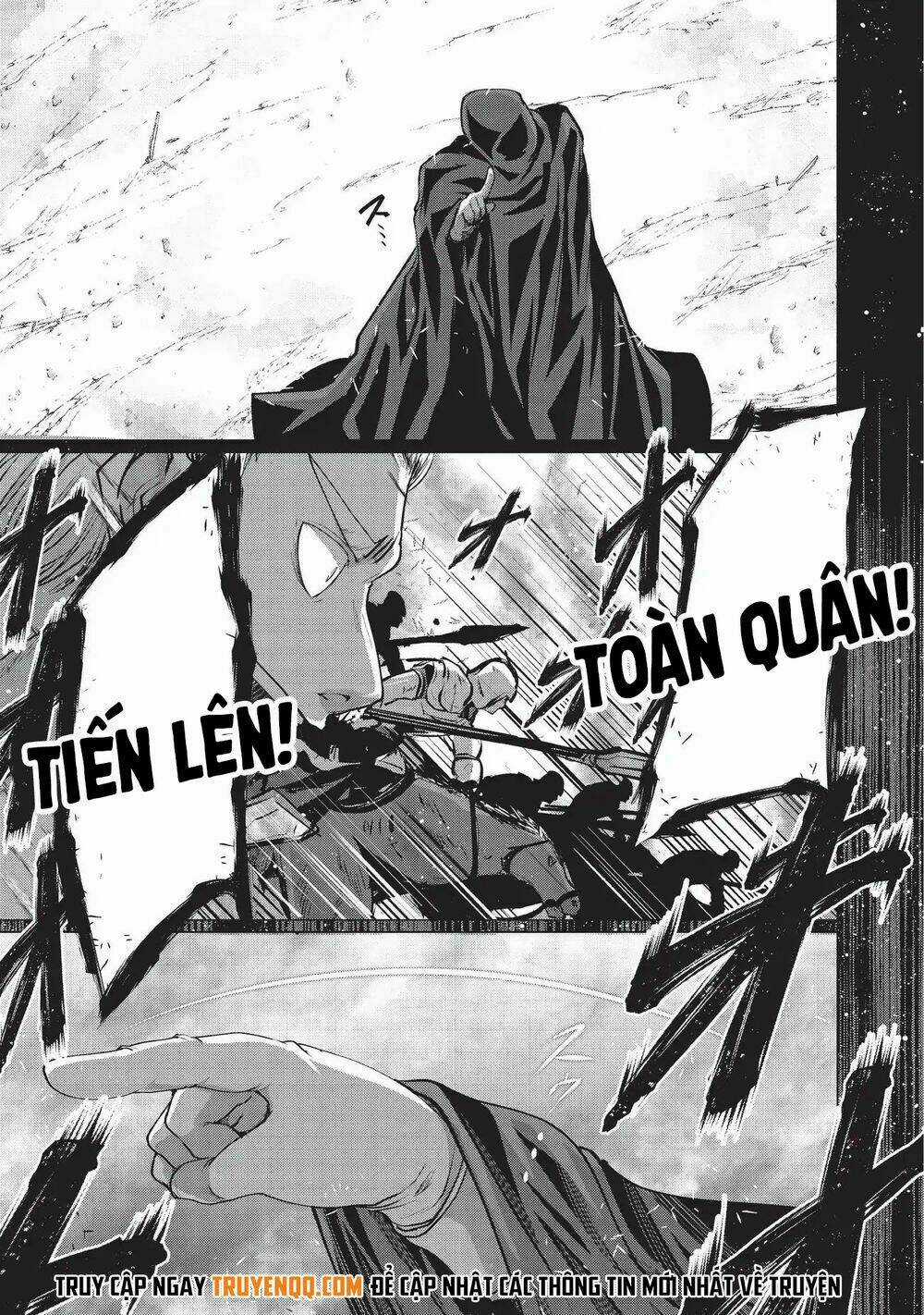 Gaikotsu Kishi-Sama, Tadaima Isekai E O Dekake-Chu Chapter 25 trang 22