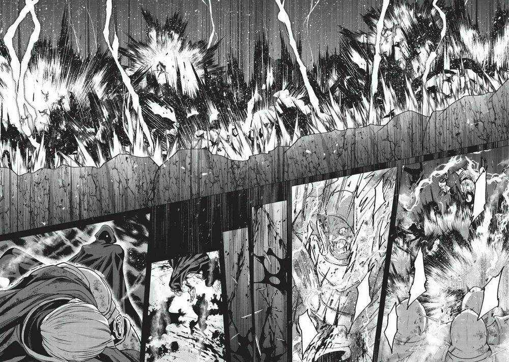 Gaikotsu Kishi-Sama, Tadaima Isekai E O Dekake-Chu Chapter 25 trang 23