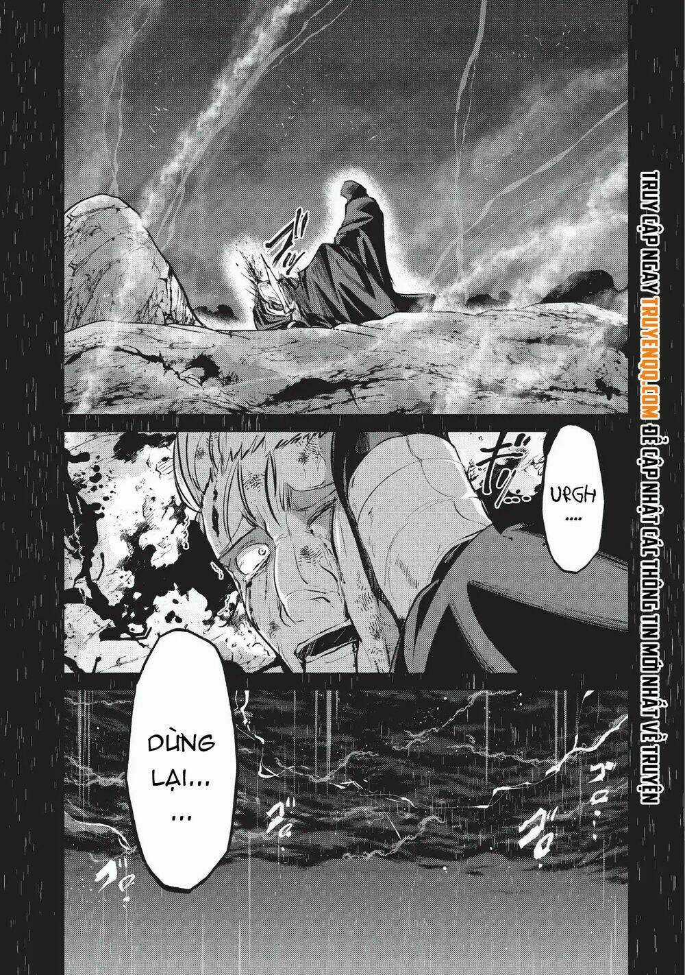 Gaikotsu Kishi-Sama, Tadaima Isekai E O Dekake-Chu Chapter 25 trang 24