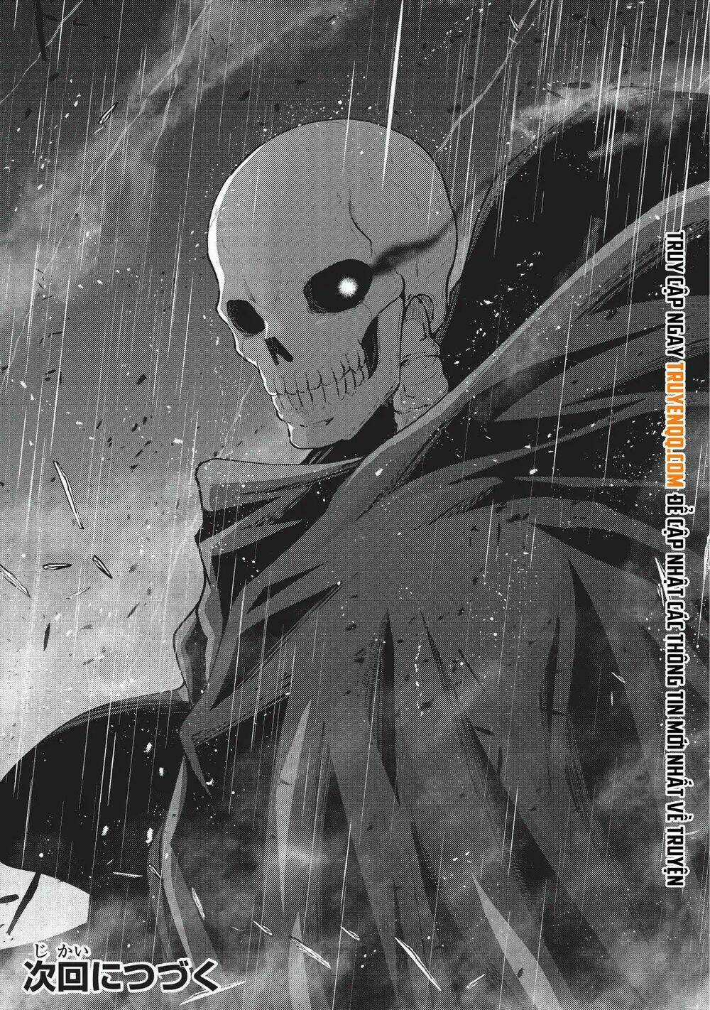 Gaikotsu Kishi-Sama, Tadaima Isekai E O Dekake-Chu Chapter 25 trang 26