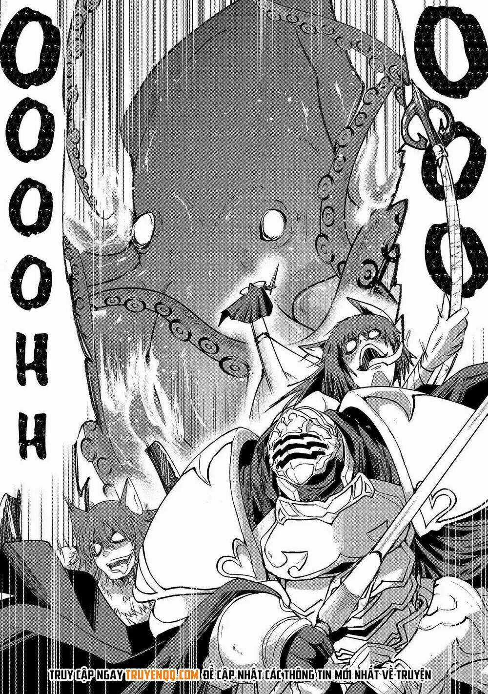 Gaikotsu Kishi-Sama, Tadaima Isekai E O Dekake-Chu Chapter 26 trang 16