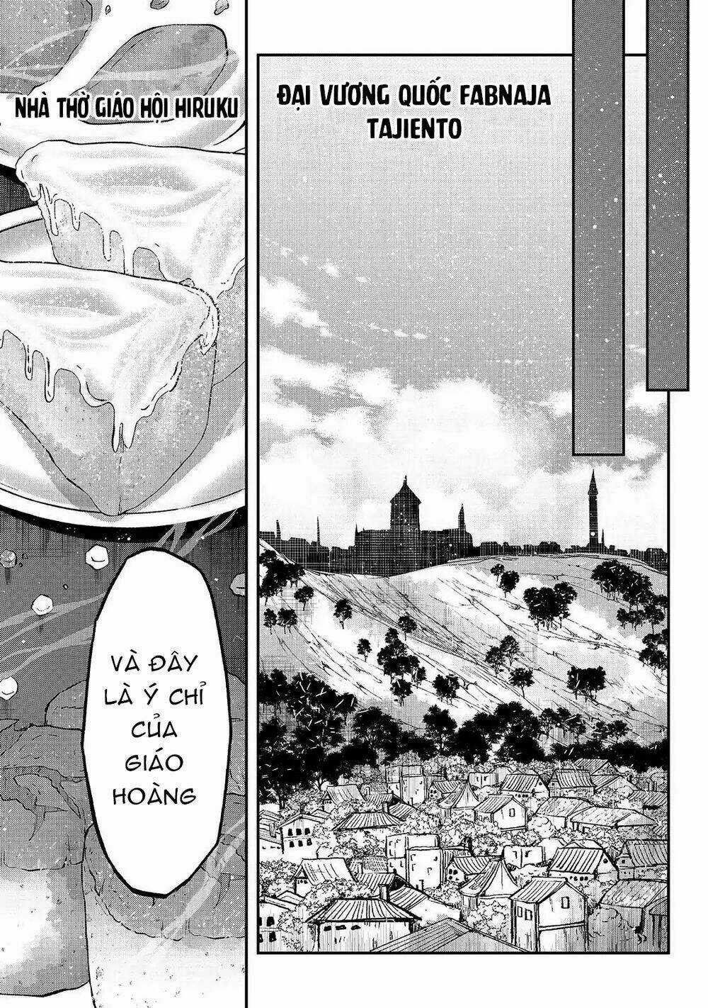 Gaikotsu Kishi-Sama, Tadaima Isekai E O Dekake-Chu Chapter 26 trang 21