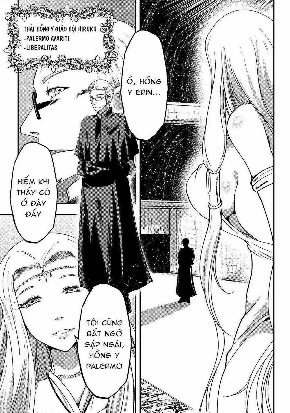 Gaikotsu Kishi-Sama, Tadaima Isekai E O Dekake-Chu Chapter 26 trang 3