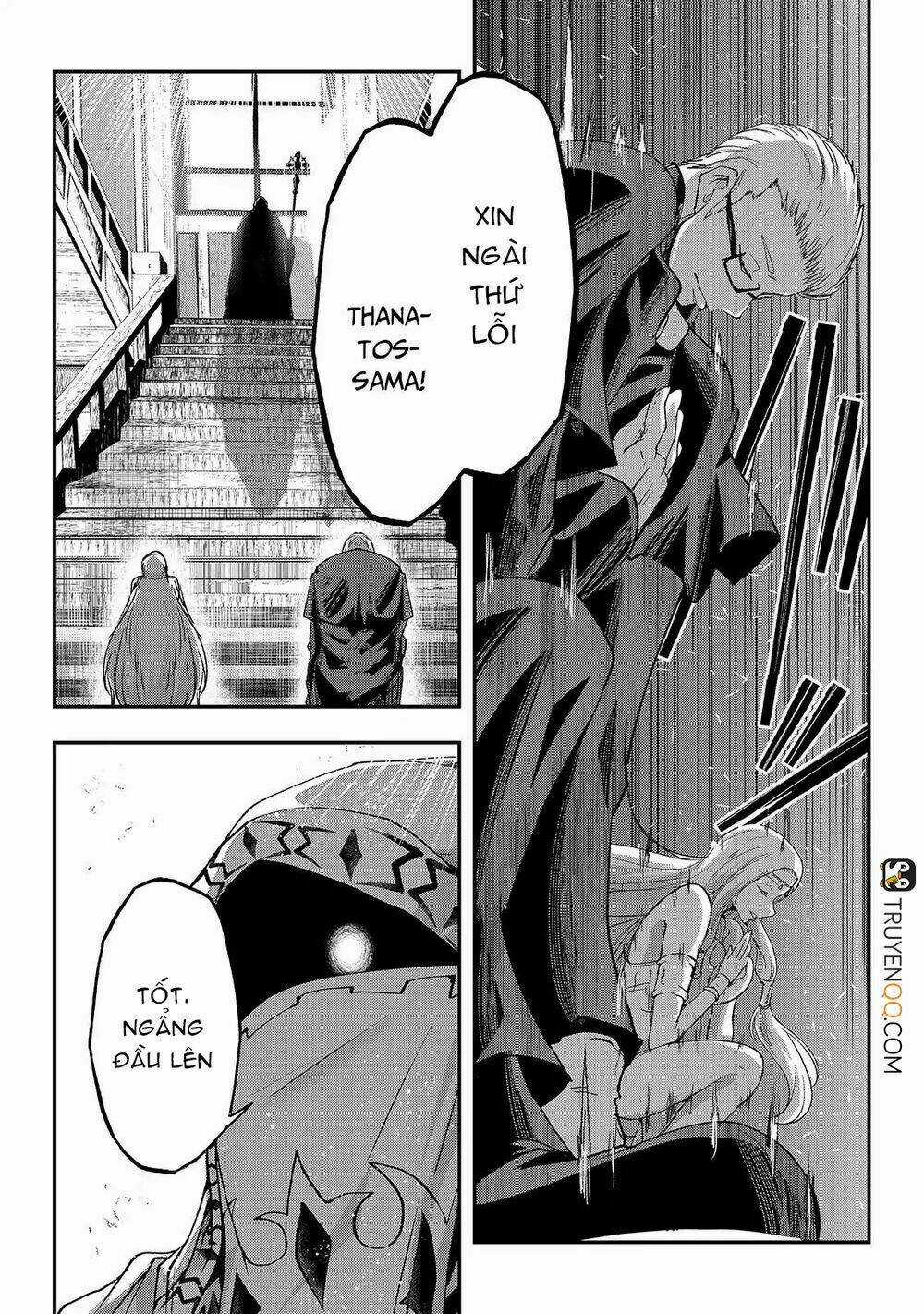 Gaikotsu Kishi-Sama, Tadaima Isekai E O Dekake-Chu Chapter 26 trang 6