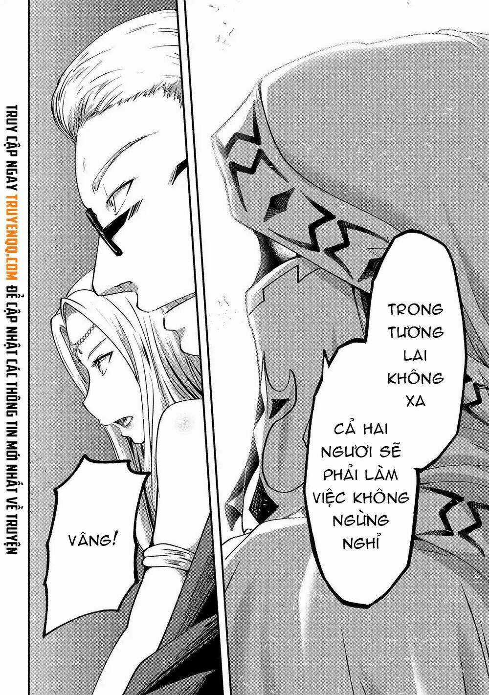 Gaikotsu Kishi-Sama, Tadaima Isekai E O Dekake-Chu Chapter 26 trang 8